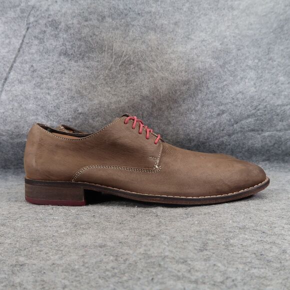 Cole Haan Shoes Mens 9.5 Oxford Classic Leather Plain Toe Professional Formal